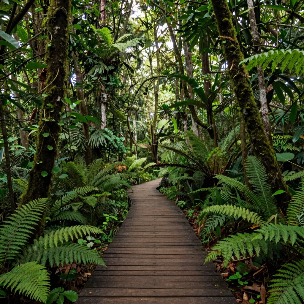 Western Ghats Wildlife Safari