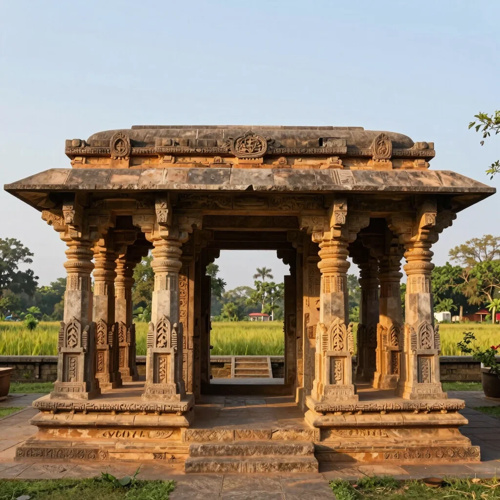 Ashtavinayak Sacred Temple Circuit