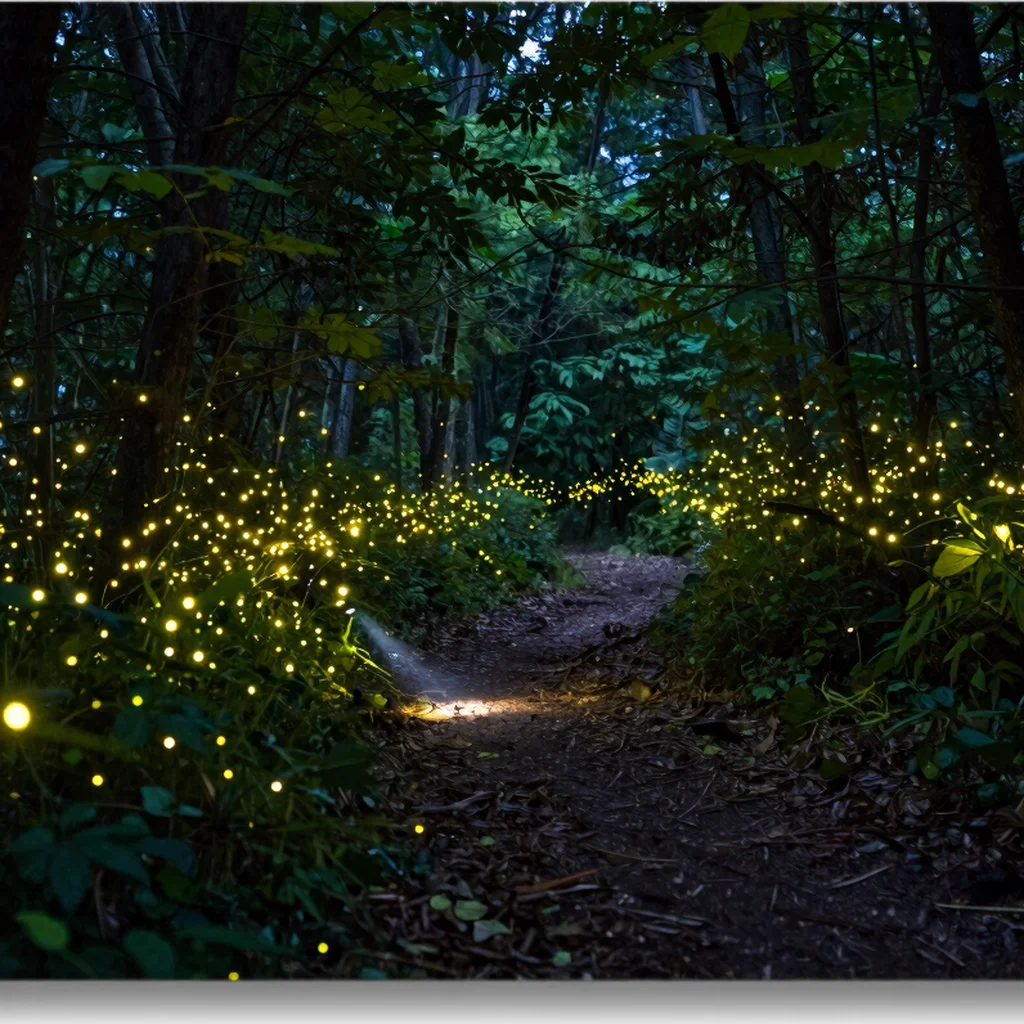 Rajmachi Night Trek & Firefly Hunt