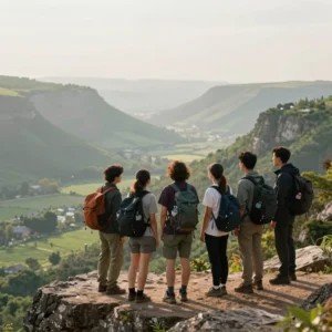 Mahabaleshwar Valley Group Retreat